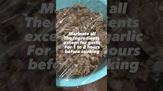 Mapapa Wow ka sa sarap ng simpleng Papaitan na gawa ko ​⁠@everyone