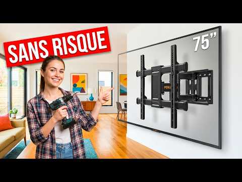 Support TV Perlegear vs concurrence : mon test après 3 mois