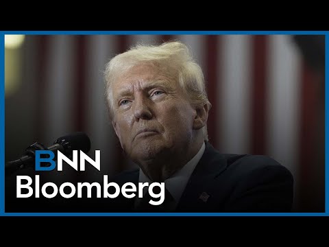 Trump threatens 100% tariffs on Canada