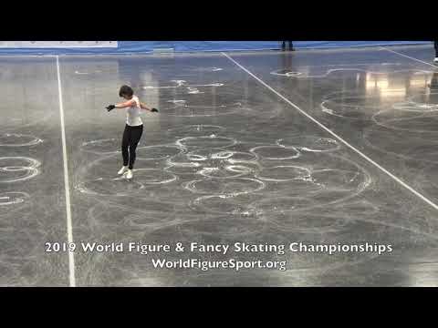 Ladies' Creative Artworks - 2019 World Figure & Fancy Skating Championships