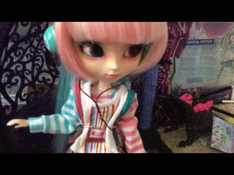 Pullip creator's label Akemi deluxe doll review!