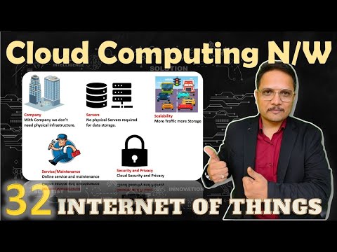 Cloud Computing Networks
