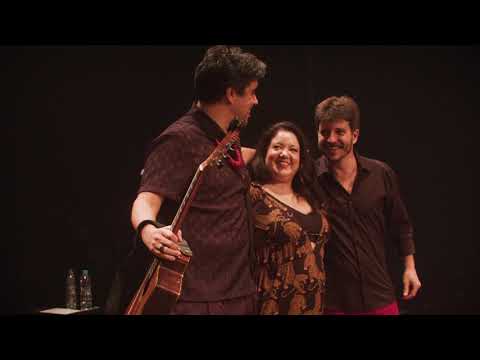 Show Canto de Mangaua  - Teaser