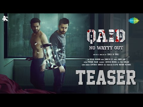 Qaid - No Wayyy Out Official Teaser