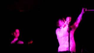 AND ALSO THE TREES GONE LIKE THE SWALLOWS LIVE 27/09/08 ROMA