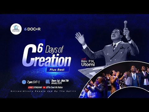 DAY 3 OF 6DAYS OF CREATION+REST