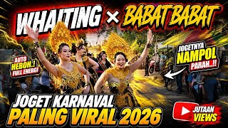 Download lagu WHAITING X BABAT BABAT VIRAL TIKTOK - JOGET KARNAVAL PALING VIRAL 2026🔥 mp3 Download lagu WHAITING X BABAT BABAT VIRAL TIKTOK - JOGET KARNAVAL PALING VIRAL 2026🔥 mp3