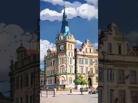 Hronov, Czech Republic