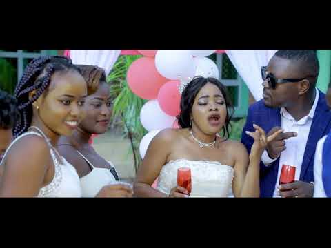 Brisexy Briana FT Vichou Love  ONE LOVE (Official Video UVIRA)