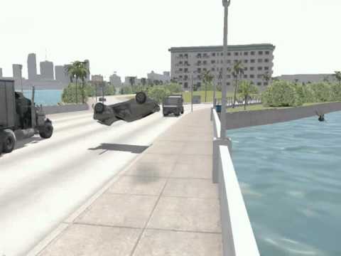 Driv3r - Truck Chaos Miami 2