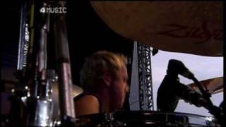 Depeche Mode - Suffer well  (Live O2 Wireless Festival 2006)