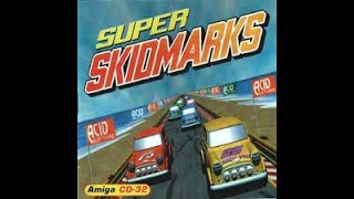 TOP 10 AMIGA RACING GAMES