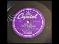 Benny Goodman & His Sextet - Blue Lou
