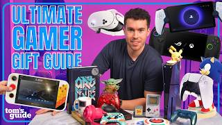 The Best Gaming Gifts: Nintendo, Playstation, Xbox and PC!