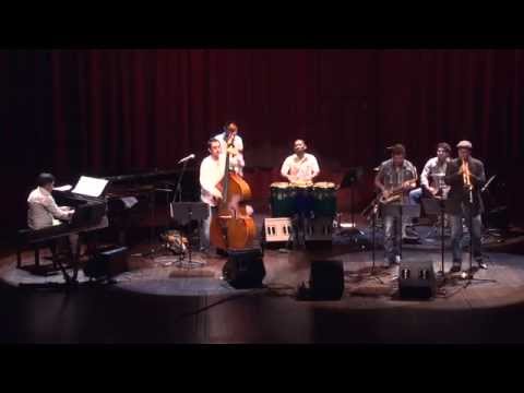 Germán Barrera — Afro-Latinoamérica