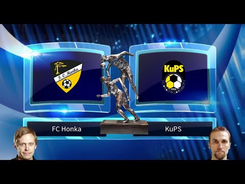 Previa y predicciones para FC Honka vs KuPS 06/07/2019
