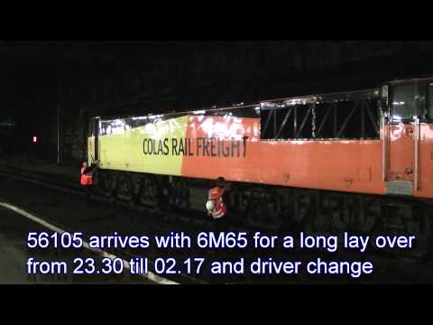Carlisle Night Shift Part 3  [rev 01] 16-10-13