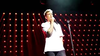 Danny Saucedo - Så Som I Himlen (NU, Stockhom, Sweden, 21.10.2017)