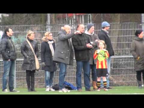 Kampioenschap  Sporting Martinus F 3 Amstelveen 2012