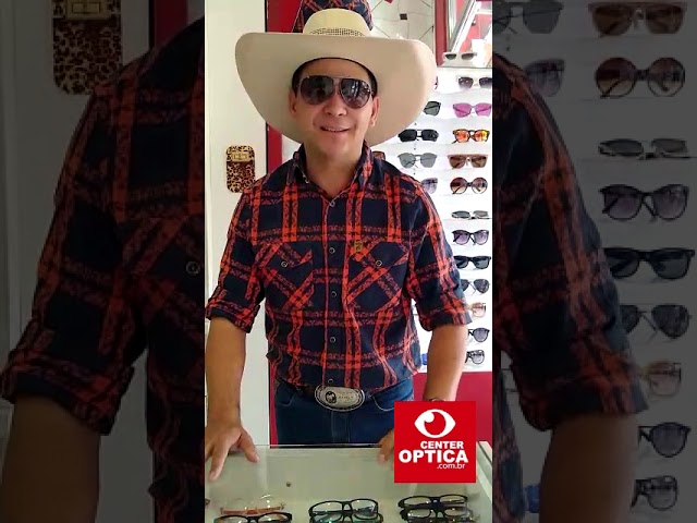 CENTER ÓPTICA'