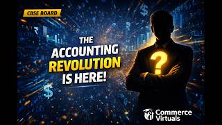 Meet Himanshu Sir | Your Accounts Mentor for Class 11 and Class 12 at Commerce Virtuals