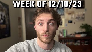 reading is fun again! (weekly update)