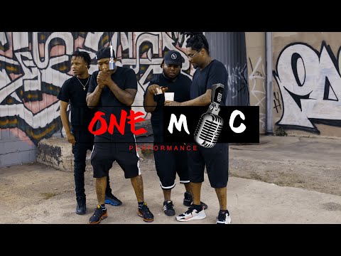 Noig Oskie - Tabs And Perks (One Mic Performance)