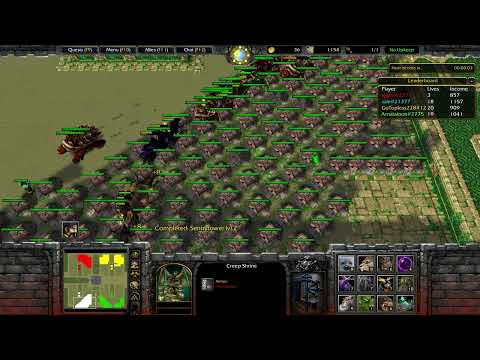 Warcraft 3 - Shango Tower Wars #30 2023