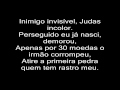 Racionais MC's - Jesus Chorou (letras) HD 