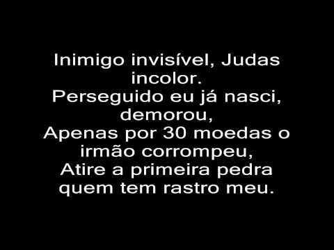 Racionais MC's - Jesus Chorou (letras) HD