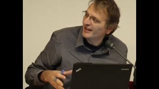 Hugues Bazin:"Internet & Recherche-action, les étapes d'une expérimentation sociale"