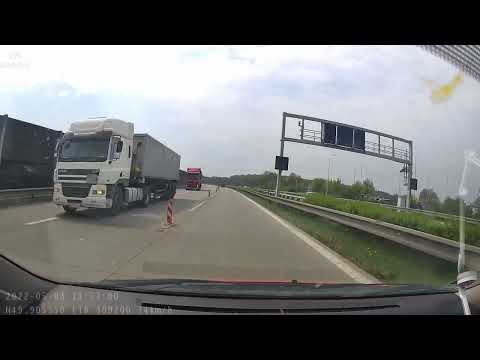 Remontowaną D1(A1) do Ostrawy