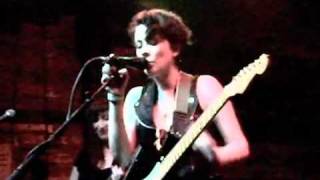 Those Darlins--Tina Said