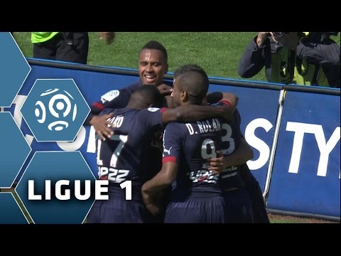 But MARIANO (80') / Girondins de Bordeaux - RC Lens (2-1) -  (GdB - RCL) / 2014-15