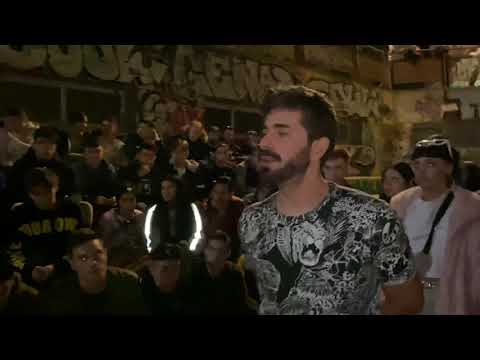 JM VS KIRO - 8AVOS - CLASIFICATORIA GENERAL RAP NACIONAL