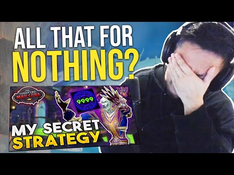 Reaktion auf Ziqos geheime Strategie, MICH zu schlagen!