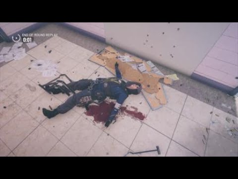 R6: Crazy Triple Frost Trap KC