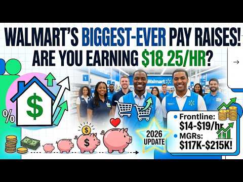 Walmart Store Associate Pay