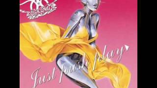 Aerosmith - Just Push Play Radio Remix (Lyrics)