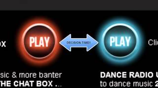 Dance Radio UK Selection Video Demo