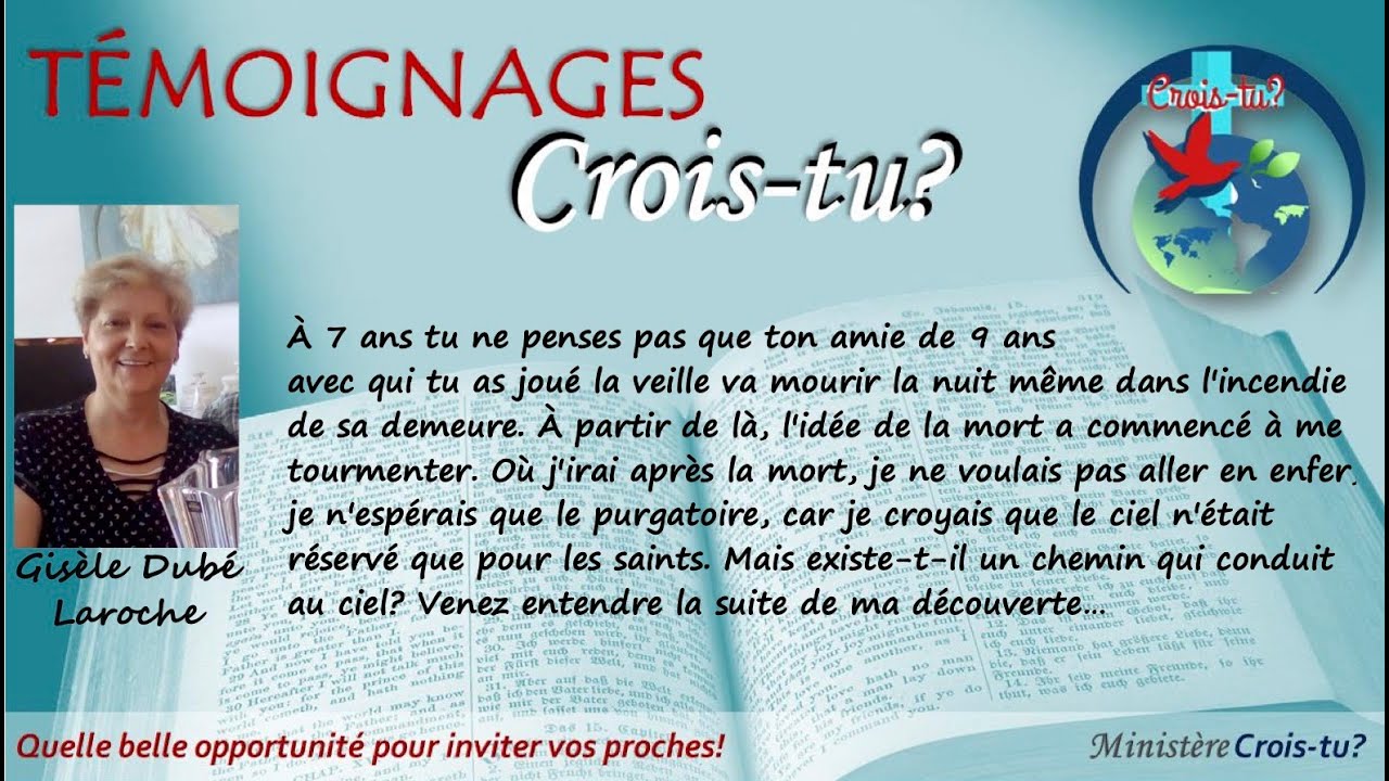 Gisèle Dubé Laroche