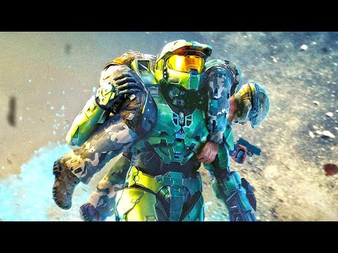 Halo Infinite - Gameplay Walkthrough Part 1 (No Commentary Xbox Series X)