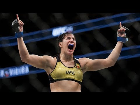 Report: Ketlen Vieira Faces Marion Reneau At UFC 250
