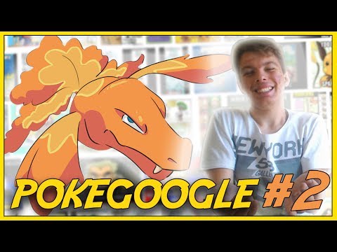 FUSIONI POKEMON EPICHE! - POKEGOOGLE #2