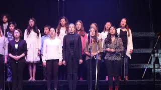 Man in the Mirror - Coro Campoalegre