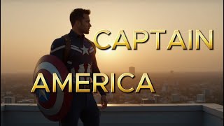 Captain America: Brave New World (2025) Movie