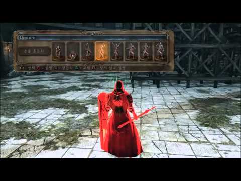 Dark Souls 2 Scholar of the First Sin - First PvP 160108