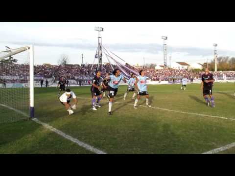 07/05/12 Villa Dálmine 1 - Liniers 1
