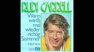 Rudi Carrell - Wann wird&#39;s mal wieder richtig Sommer