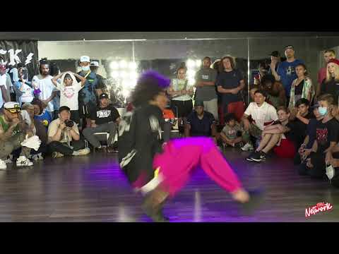 Nebz Vs Giacinto  - Top 32 - Rock City Philadelphia - Rspctd Forever & The Spin Theory - BNC